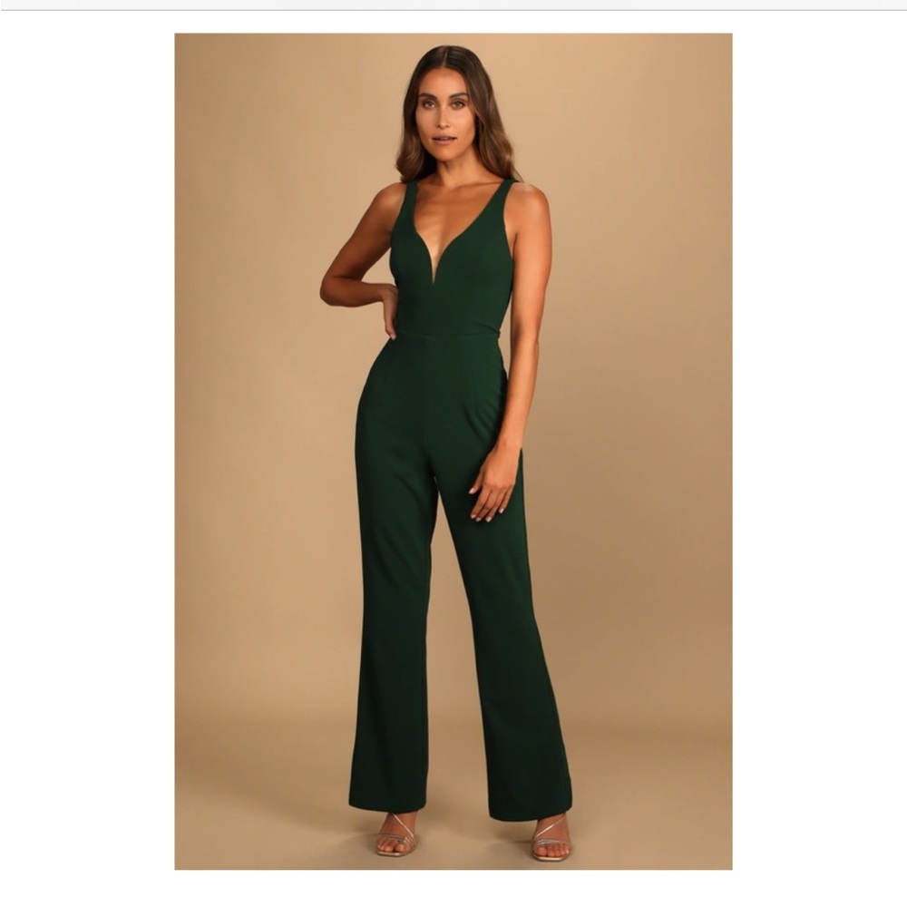 Lulus Instant Icon Sleeveless Jumpsuit